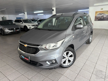 GM - Chevrolet SPIN LTZ 1.8 8V Econo.Flex 5p Aut.