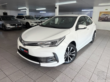 Toyota Corolla XRS 2.0 Flex 16V Aut.