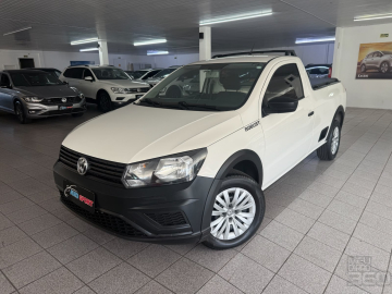 VW - VolksWagen Saveiro 1.6 MI CS 8V