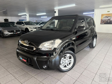 Kia Motors SOUL 1.6/ 1.6 16V FLEX Mec.
