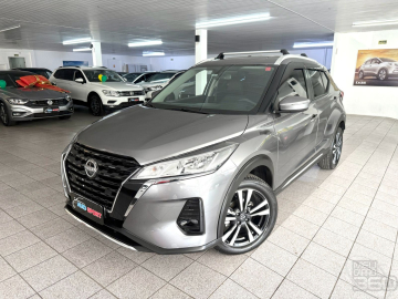 Nissan KICKS SL 1.6 16V FlexStar 5p Aut.