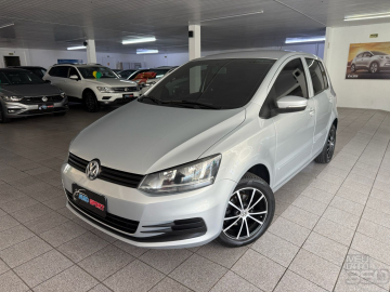VW - VolksWagen Fox Trendline 1.0 Flex 12V 5p