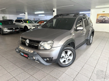 Renault DUSTER Dynamique 1.6 Flex 16V Aut.