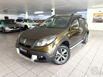 Renault SANDERO STEPWAY Hi-Flex 1.6 16V 5p Aut.