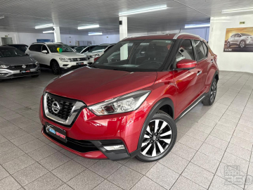 Nissan KICKS SL 1.6 16V FlexStar 5p Aut.