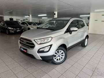 Ford EcoSport SE 1.5 12V Flex 5p Mec.
