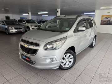 GM - Chevrolet SPIN LTZ 1.8 8V Econo.Flex 5p Aut.