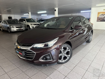 GM - Chevrolet CRUZE Premier 1.4 16V TB Flex Aut.