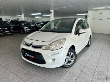 Citroën C3 Tendance 1.5 Flex 8V 5p Mec.