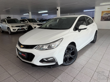 GM - Chevrolet CRUZE HB Sport LT 1.8 16V FlexP. 5p Aut
