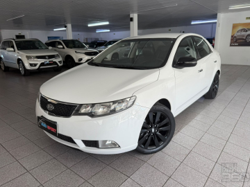 Kia Motors Cerato 1.6 16V  Flex  Aut.
