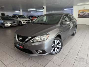 Nissan Sentra SV 2.0 FlexStart 16V Aut.