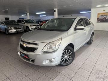 GM - Chevrolet COBALT LTZ 1.4 8V FlexPower/EconoFlex 4p