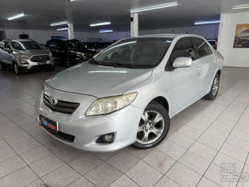 Toyota Corolla XEi 1.8/1.8 Flex 16V Aut.