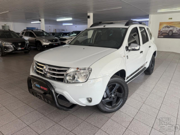 Renault DUSTER Dynamique 1.6 Flex 16V Mec.