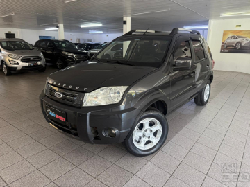 Ford EcoSport XLT 2.0/ 2.0 Flex 16V 5p Aut.