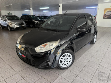 Ford Fiesta 1.6 16V Flex Mec. 5p