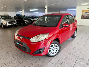 Ford Fiesta SE 1.6 8V Flex 5p