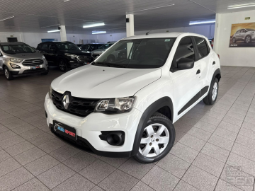 Renault KWID Zen 1.0 Flex 12V 5p Mec.