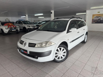 Renault Megane Grand Tour Dynam. Hi-Flex 1.6 16V