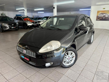 Fiat Punto ATTRACTIVE ITALIA 1.4 F.Flex 8V 5p