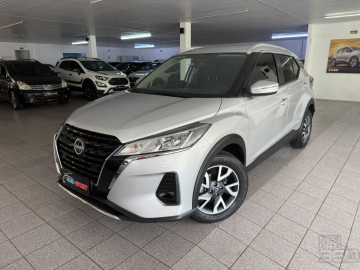 Nissan KICKS Sense 1.6 16V Flex Aut.