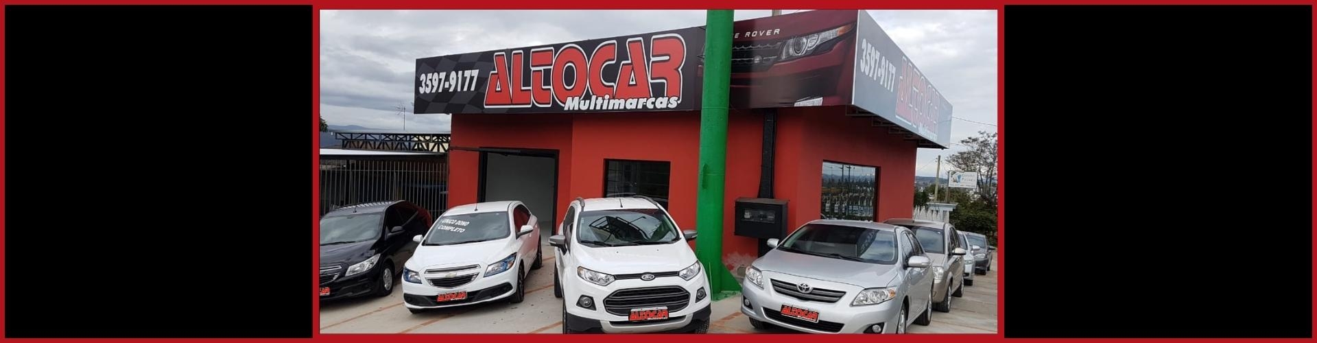 imagem Altocar Multimarcas