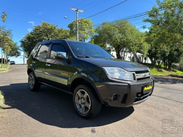 Ford EcoSport XLT FREESTYLE 1.6 Flex 8V 5p