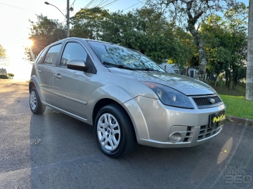 Ford Fiesta 1.0 8V Flex/Class 1.0 8V Flex 5p