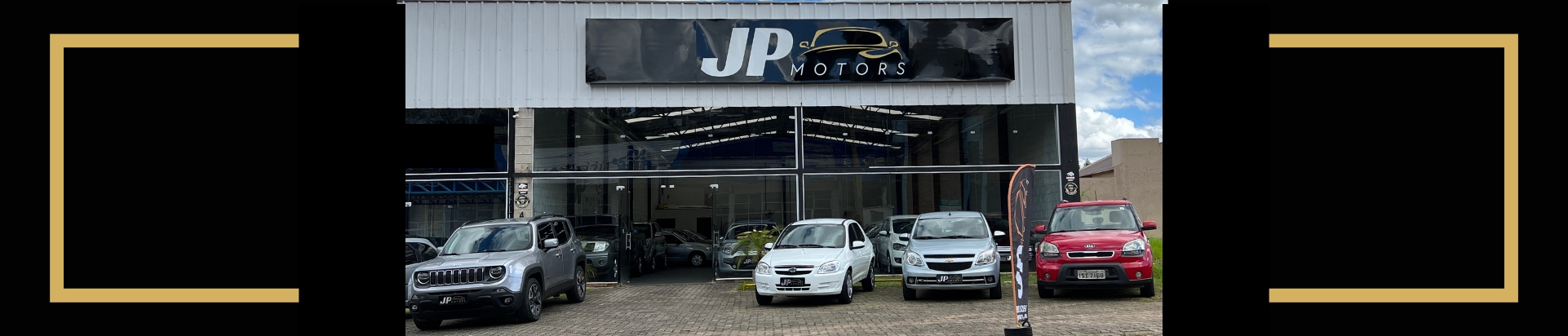 imagem JP Motors