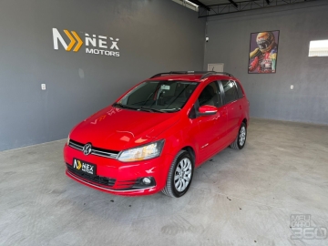 VW - VolksWagen SPACEFOX COMFORTLINE 1.6 Mi T.Flex 8V 5p