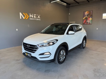 Hyundai Tucson GLS 1.6 Turbo 16V Aut.