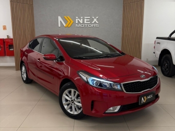 Kia Motors Cerato FF SX4