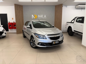 GM - Chevrolet ONIX HATCH LT 1.4 8V FlexPower 5p Aut.