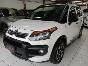 Citroën AIRCROSS SALOMON TENDANCE 1.6 Flex Mec.
