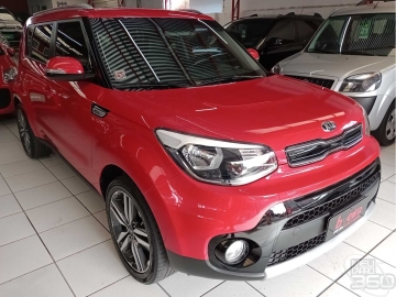 Kia Motors SOUL 1.6/ 1.6 16V FLEX Aut.