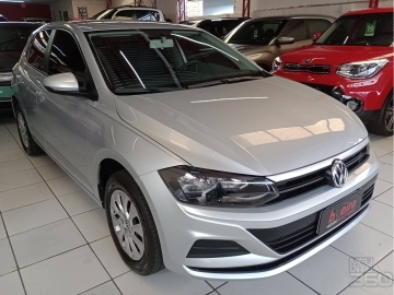 VW - VolksWagen Polo 1.0 Flex 12V 5p