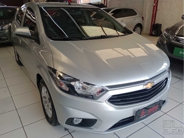 GM - Chevrolet ONIX HATCH LT 1.0 8V FlexPower 5p Mec.