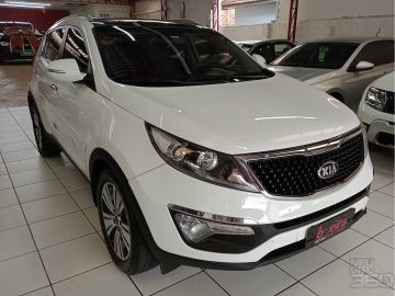 Kia Motors Sportage EX 2.0 16V/ 2.0 16V Flex Aut.