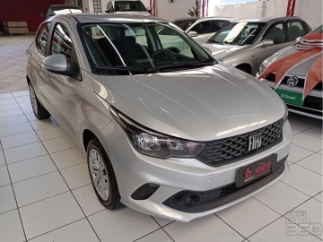Fiat ARGO 1.0 6V Flex.