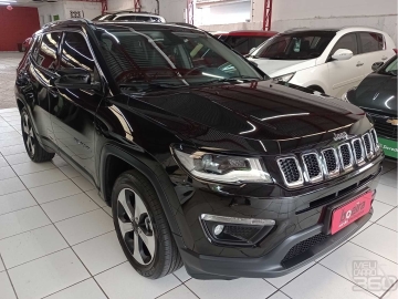 Jeep COMPASS LONGITUDE 2.0 4x2 Flex 16V Aut.