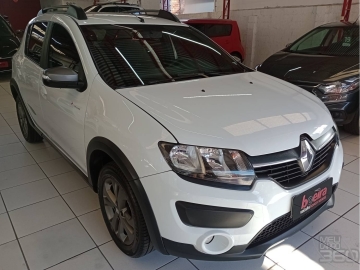 Renault SANDERO STEP. R. CURL Hi-Power 1.6 8V 5p