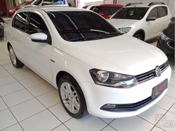 VW - VolksWagen VOYAGE Evidence 1.6 Total Flex 8V 4p