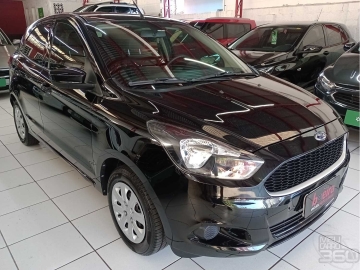 Ford Ka 1.0 SE/SE Plus TiVCT Flex 5p