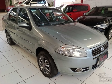 Fiat Siena EL 1.0 mpi Fire Flex 8V 4p