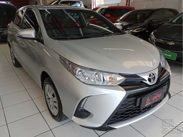 Toyota YARIS XL 1.5 Flex 16V 5p Aut.