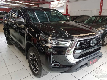 Toyota Hilux CD SRX 4x4 2.8 TDI 16V Diesel Aut.