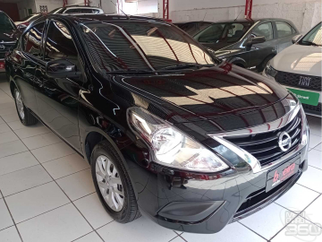 Nissan VERSA S 1.0 12V FlexStart 4p Mec.