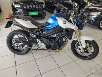 BMW F800 R