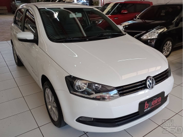 VW - VolksWagen Gol Comfortline 1.0 T. Flex 8V 5p